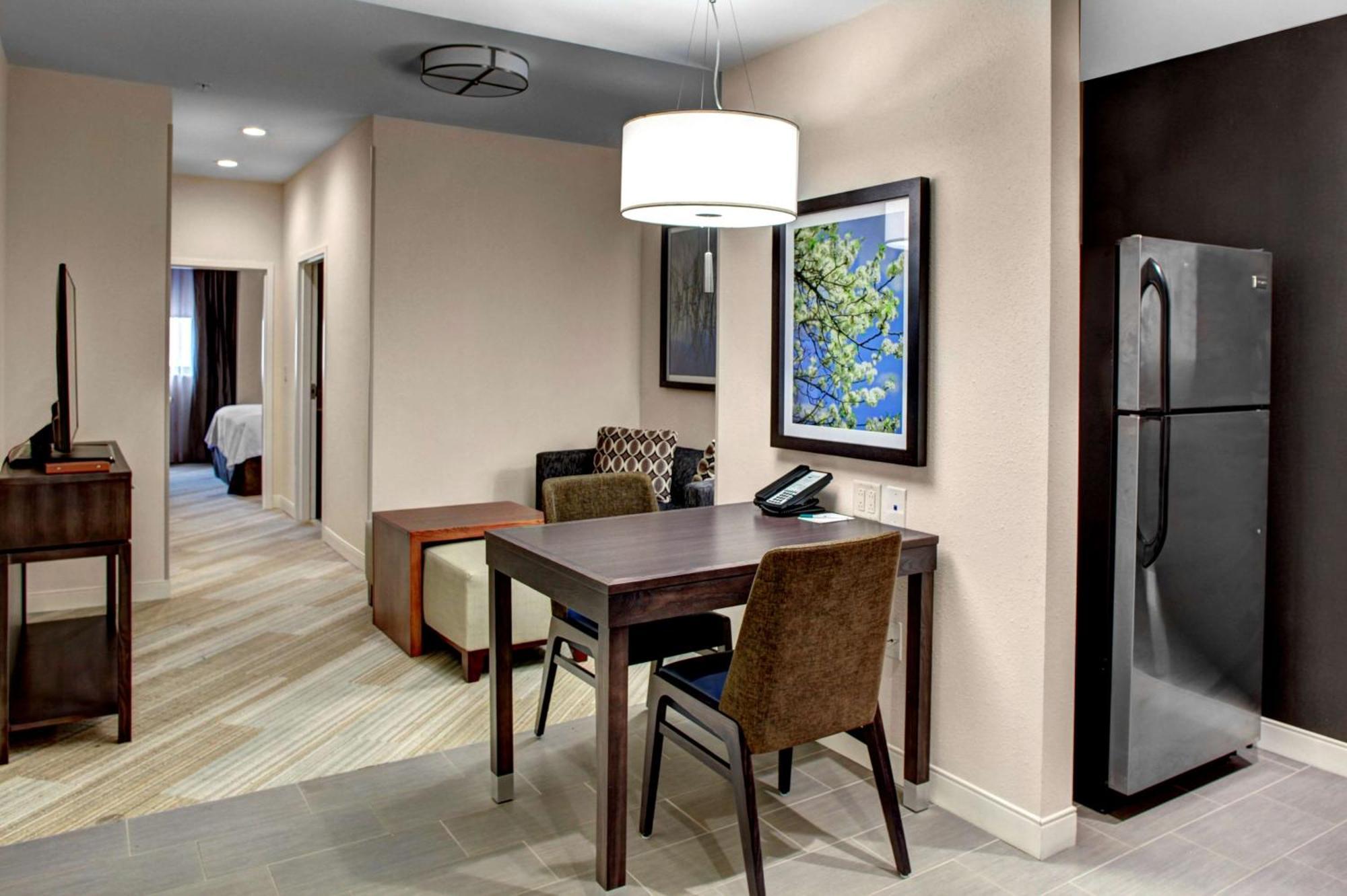 Homewood Suites By Hilton Richmond-Downtown Екстериор снимка