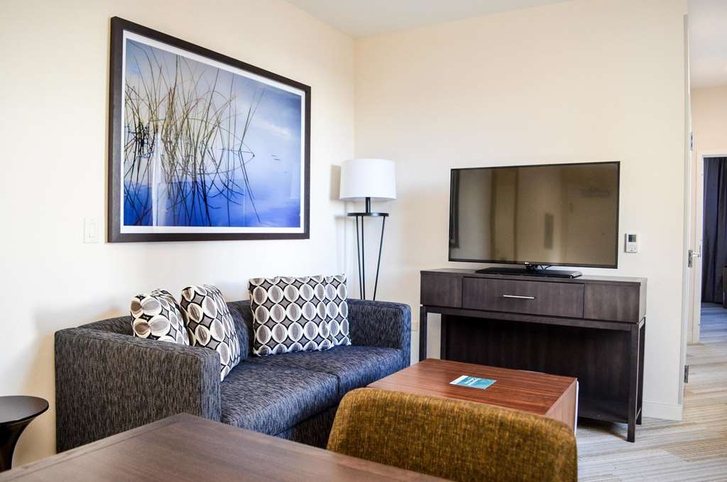 Homewood Suites By Hilton Richmond-Downtown Стая снимка