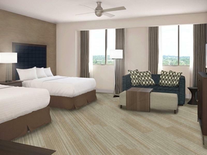 Homewood Suites By Hilton Richmond-Downtown Екстериор снимка